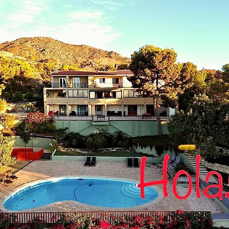 Aigues Finca El Otero المظهر الخارجي الصورة