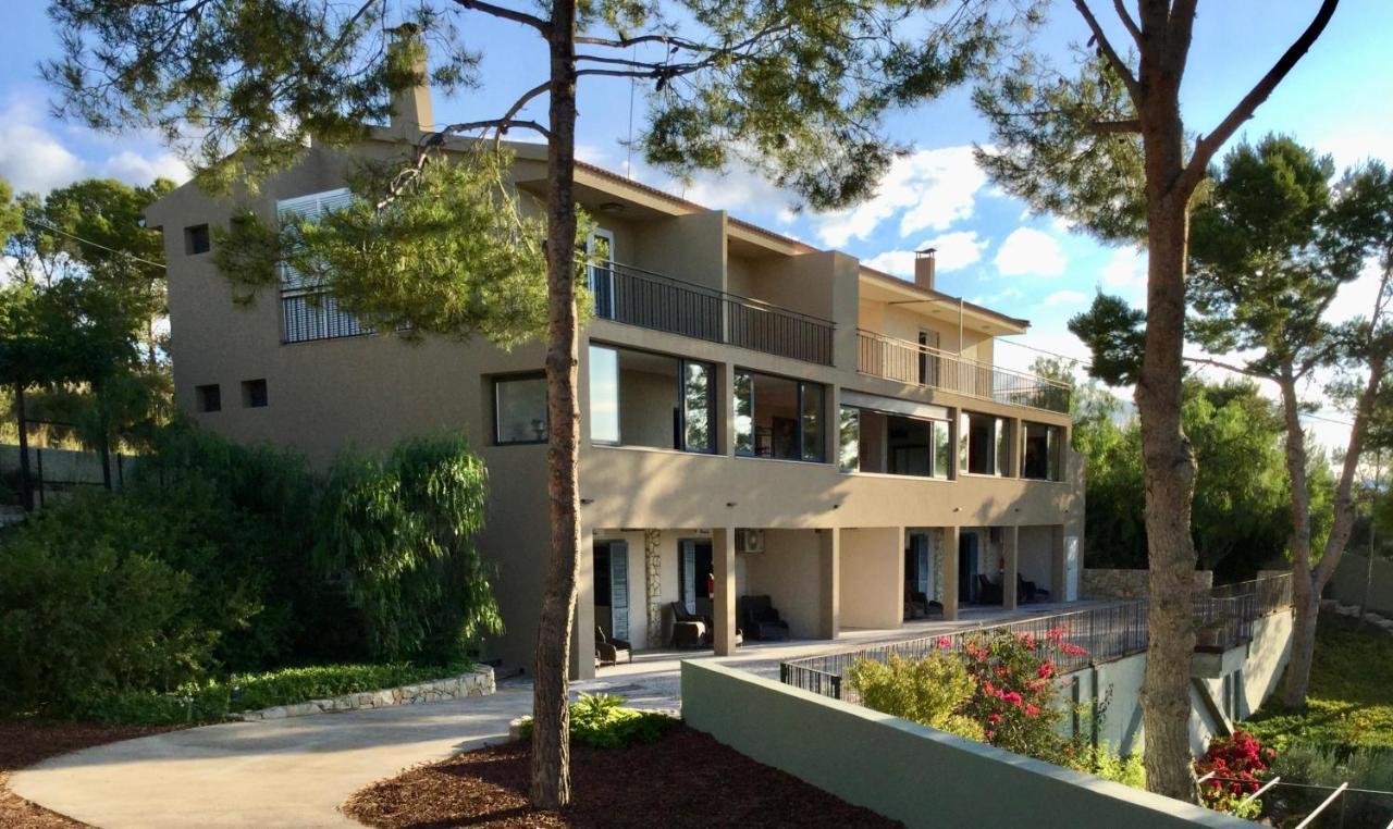 Aigues Finca El Otero المظهر الخارجي الصورة