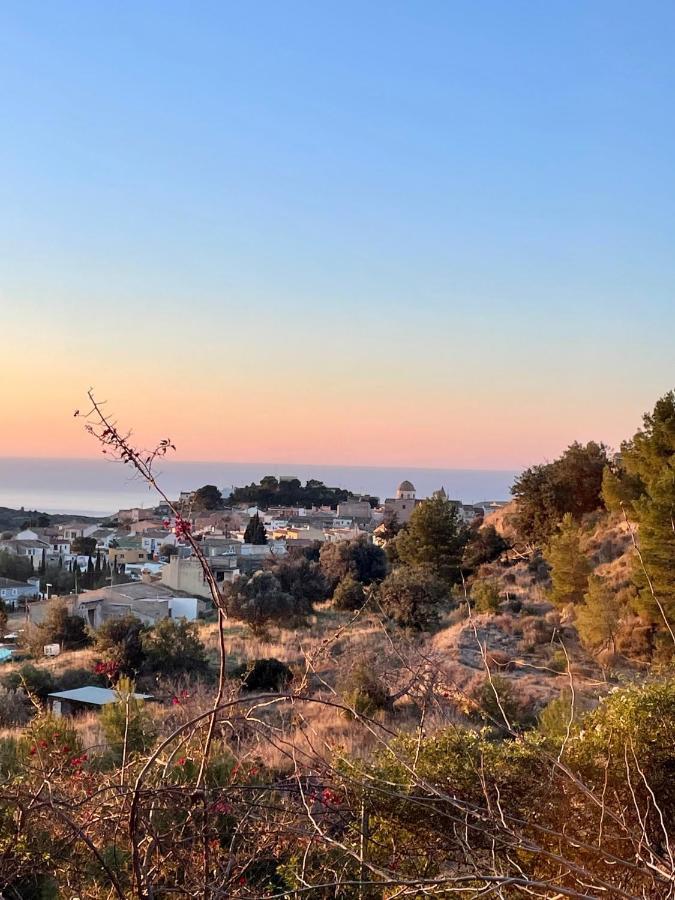 Aigues Finca El Otero المظهر الخارجي الصورة