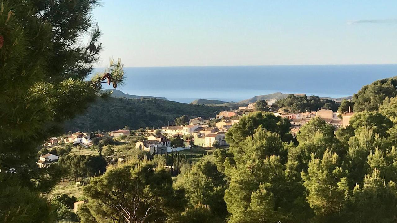 Aigues Finca El Otero المظهر الخارجي الصورة