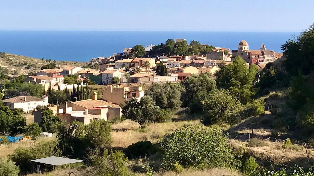Aigues Finca El Otero المظهر الخارجي الصورة