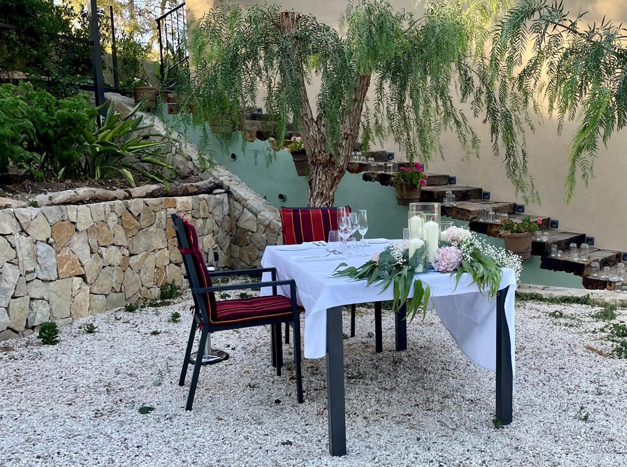 Aigues Finca El Otero المظهر الخارجي الصورة