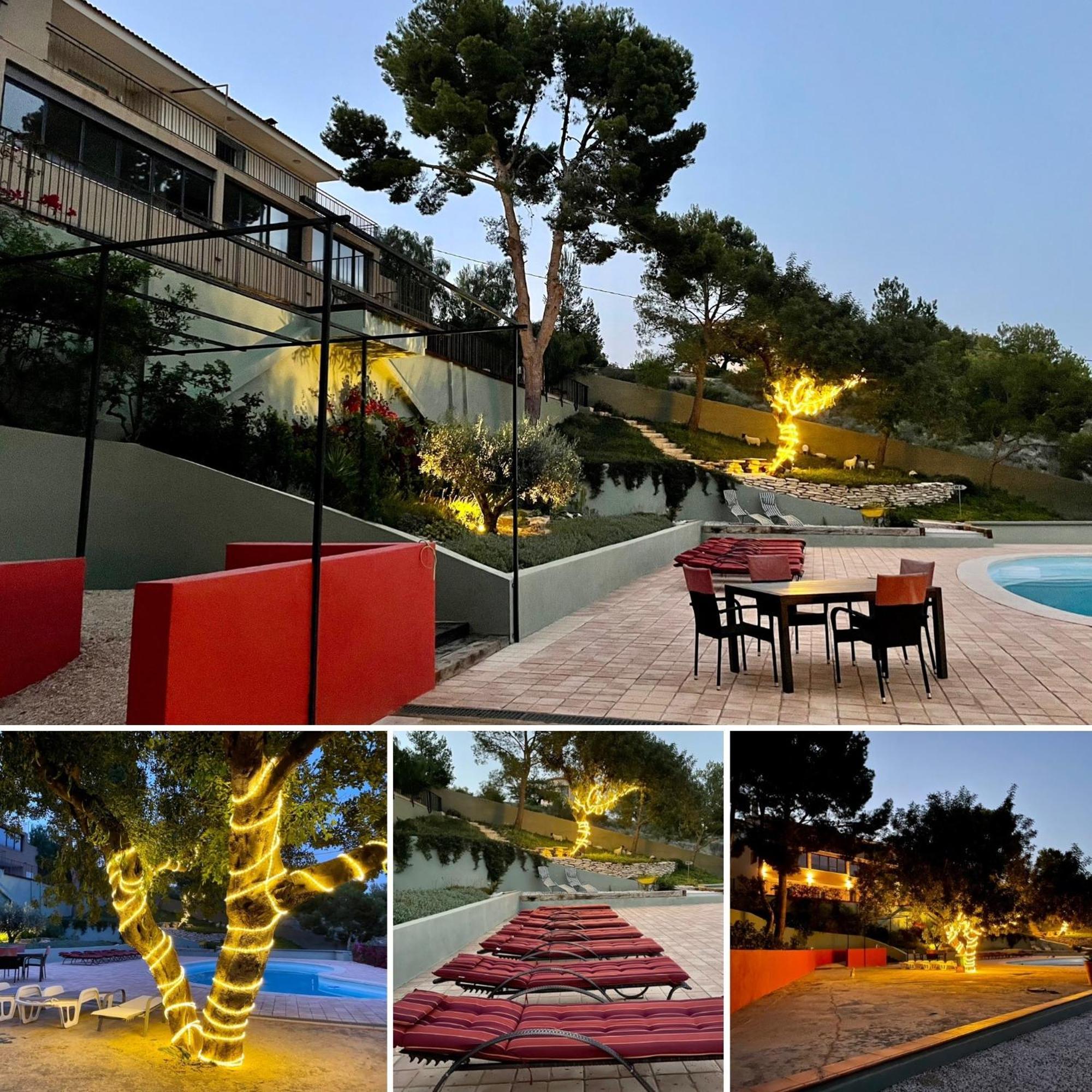 Aigues Finca El Otero المظهر الخارجي الصورة