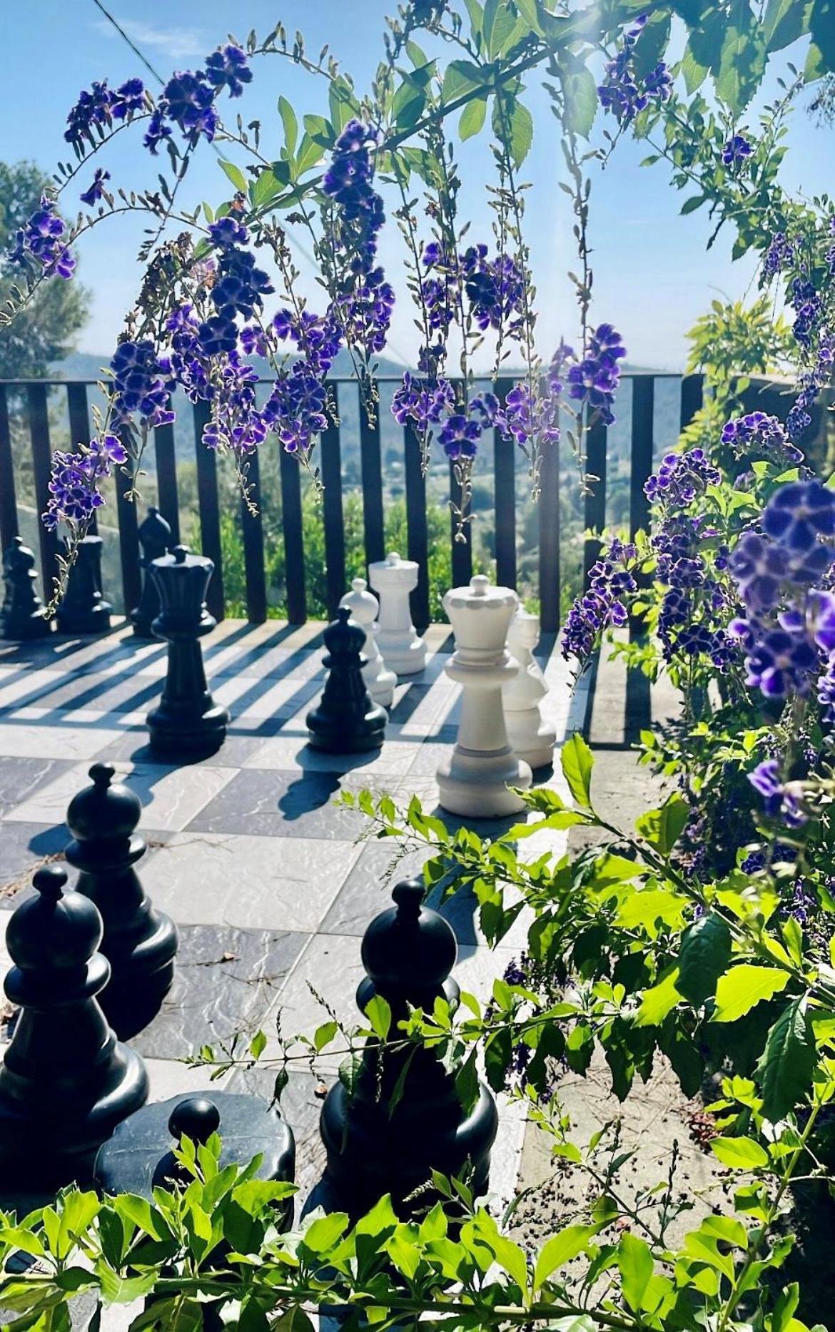 Aigues Finca El Otero المظهر الخارجي الصورة