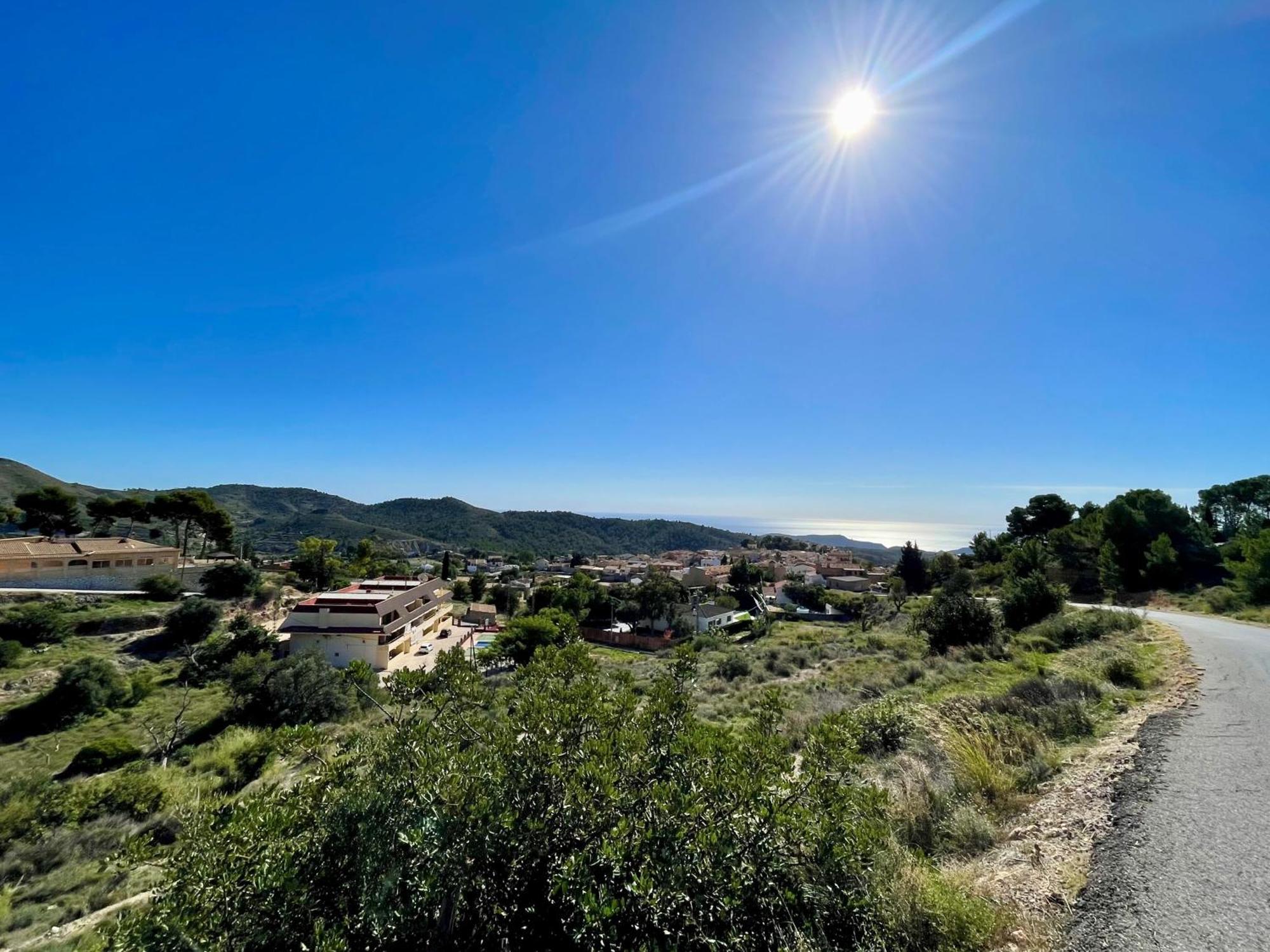 Aigues Finca El Otero المظهر الخارجي الصورة