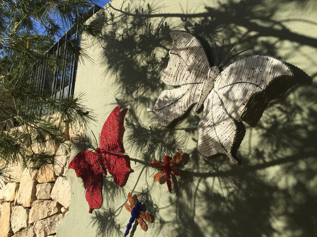 Aigues Finca El Otero المظهر الخارجي الصورة