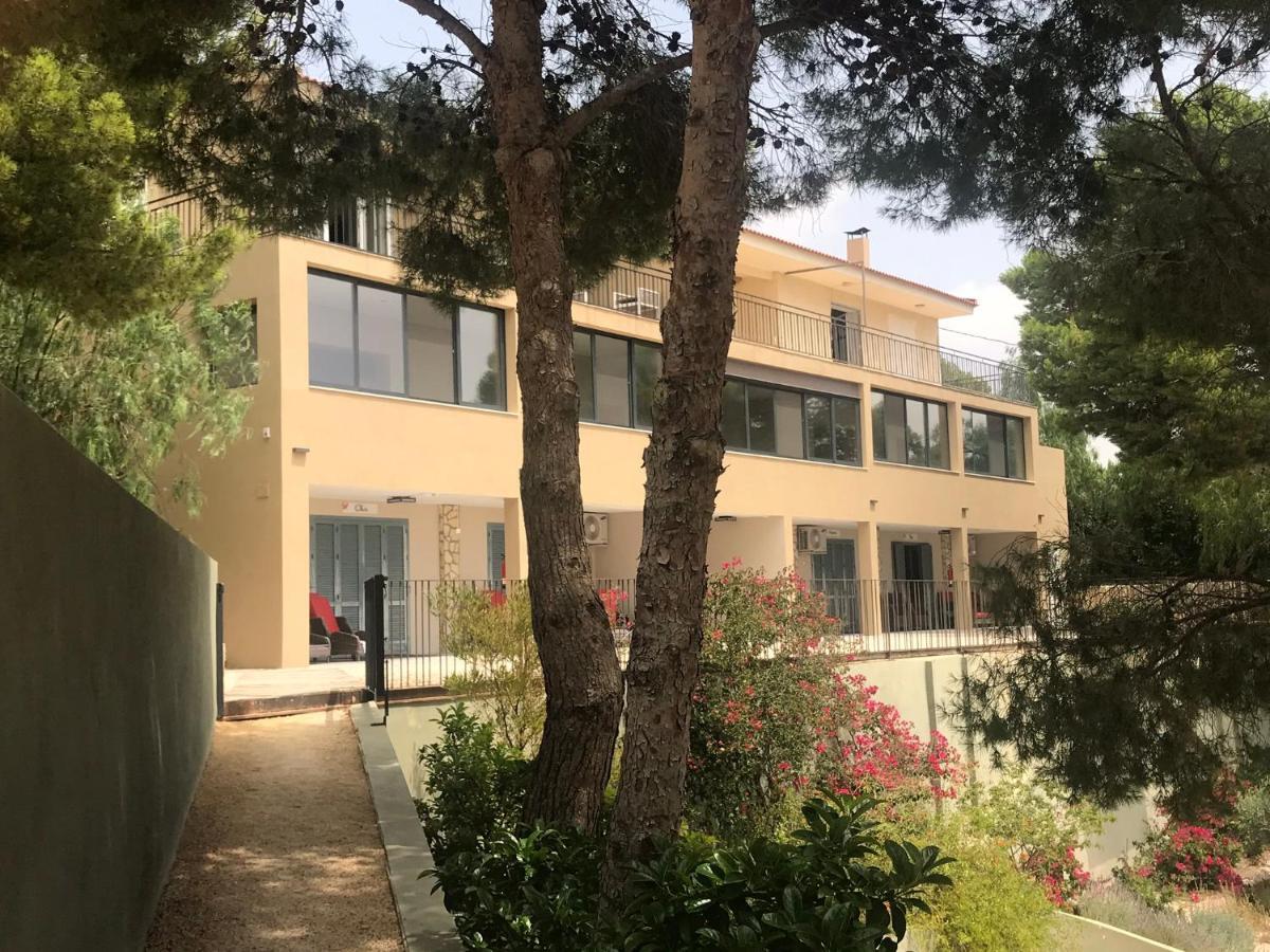 Aigues Finca El Otero المظهر الخارجي الصورة