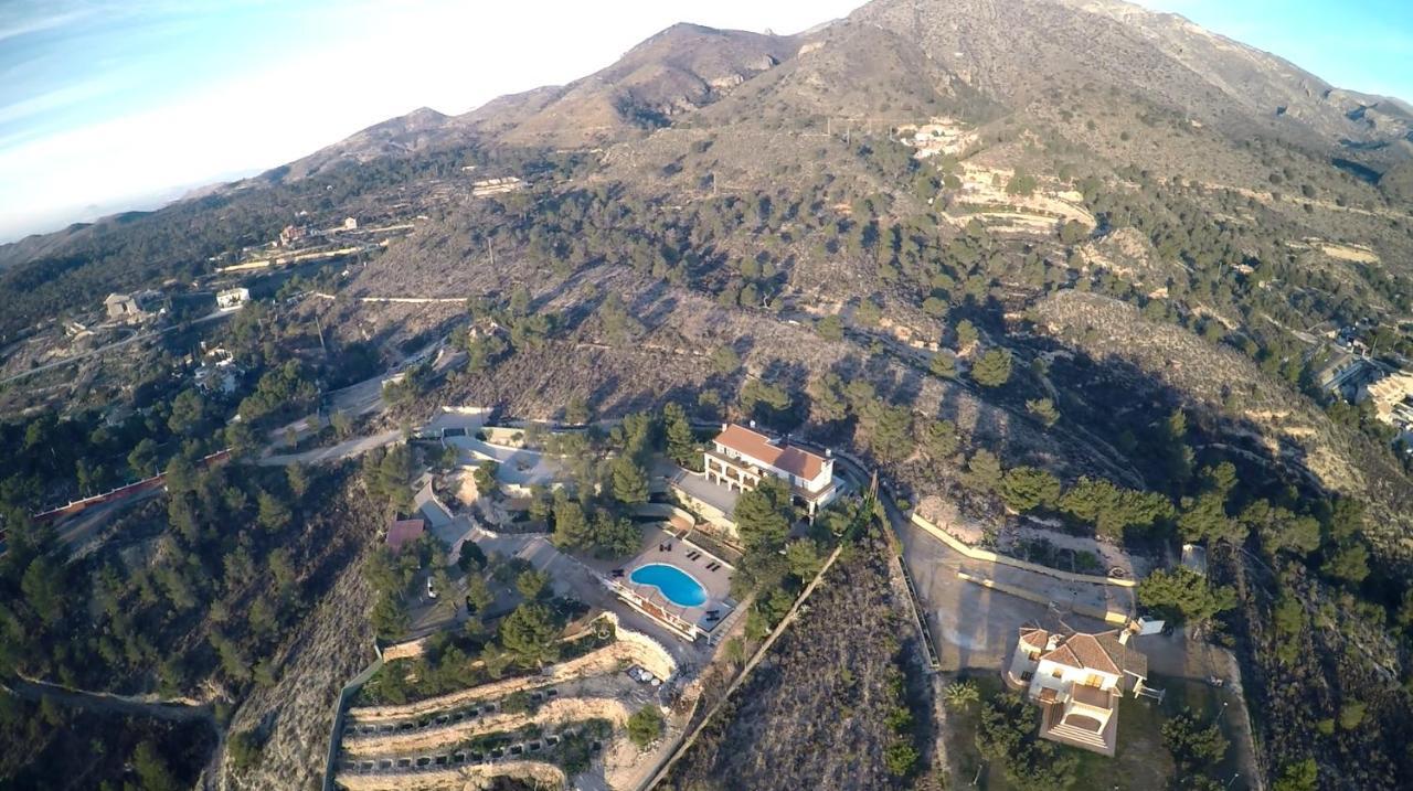 Aigues Finca El Otero المظهر الخارجي الصورة