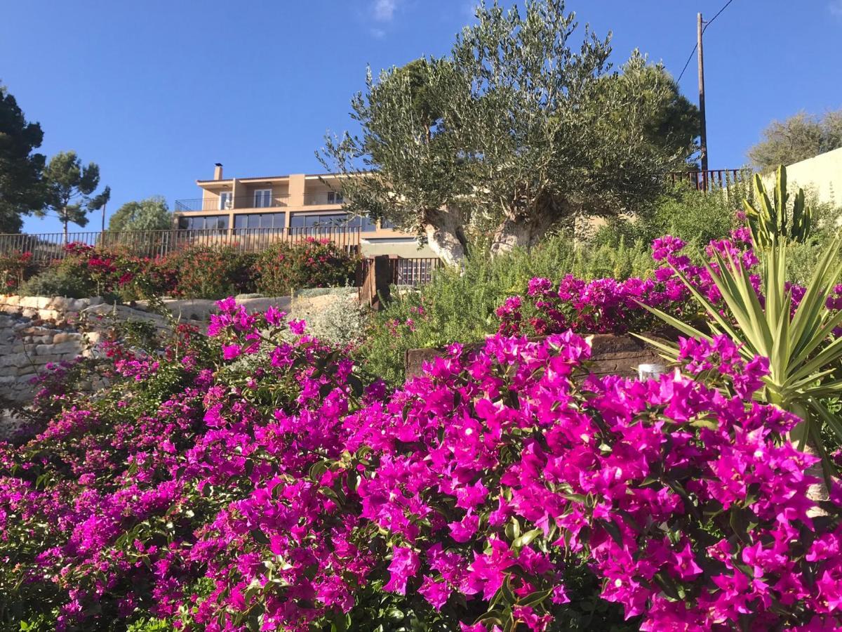 Aigues Finca El Otero المظهر الخارجي الصورة