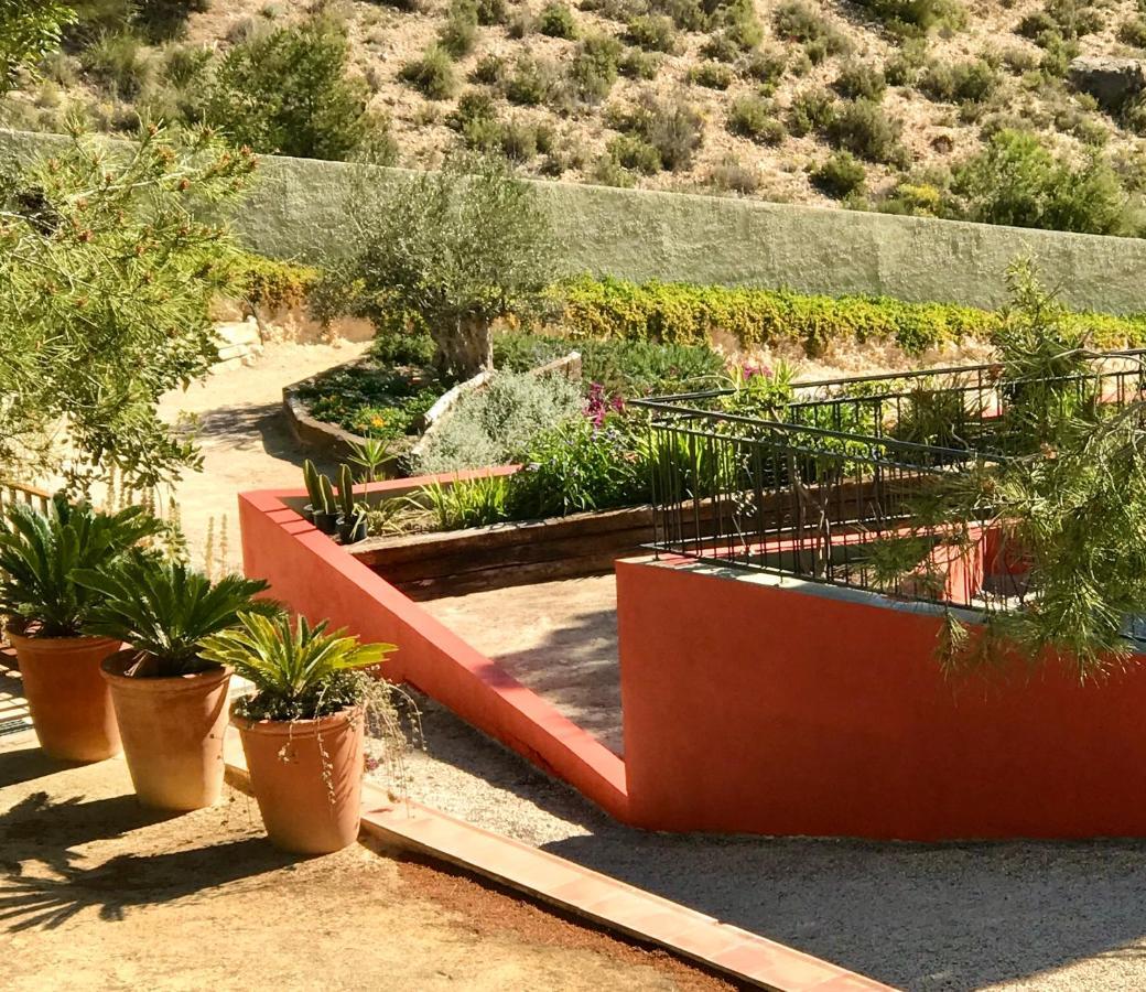 Aigues Finca El Otero المظهر الخارجي الصورة