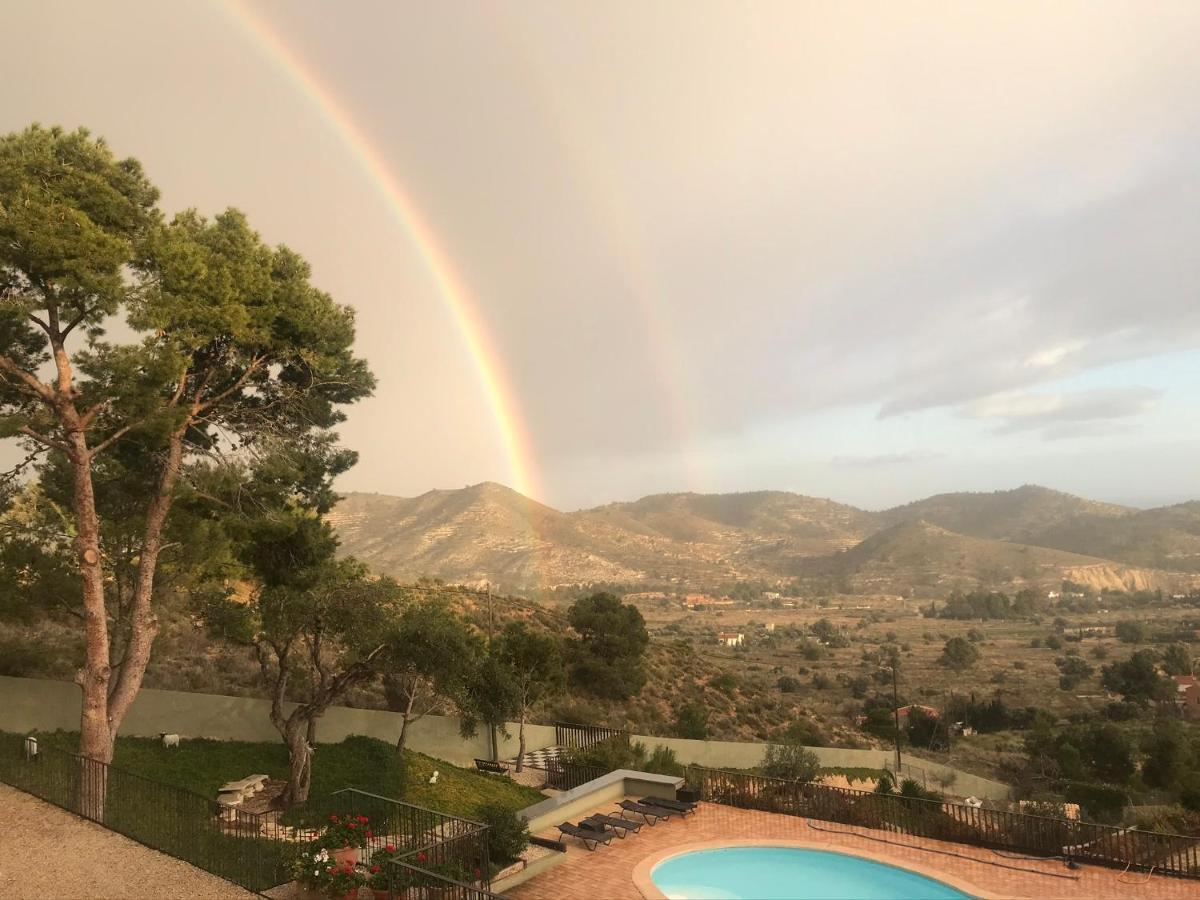 Aigues Finca El Otero المظهر الخارجي الصورة