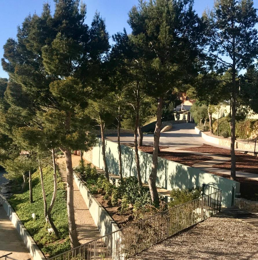 Aigues Finca El Otero المظهر الخارجي الصورة